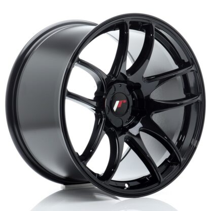 Japan Racing JR29 -vanteet – 18×10,5 – Custom – Black JR - Japan Racing