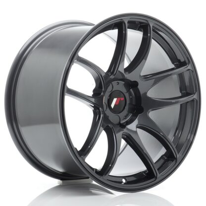 Japan Racing JR29 -vanteet – 18×10,5 – Custom – Hyper Gray JR - Japan Racing