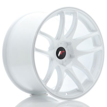 Japan Racing JR29 -vanteet – 18×10,5 – Custom – White JR - Japan Racing