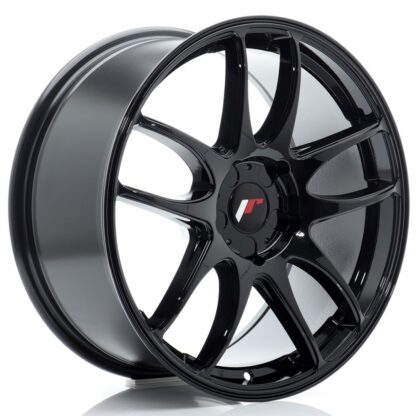 Japan Racing JR29 -vanteet – 18×8,5 – Custom – Black JR - Japan Racing