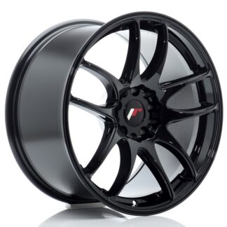 Japan Racing JR29 -vanteet – 18×9,5 – 5×114,3/5×120 – ET22 – Black Vanteet