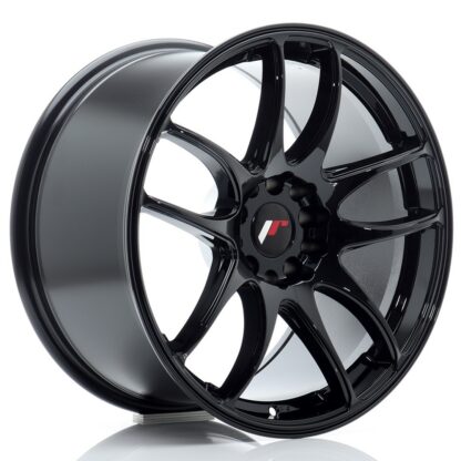 Japan Racing JR29 -vanteet – 18×9,5 – 5×114,3/5×120 – ET22 – Black JR - Japan Racing