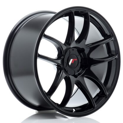 Japan Racing JR29 -vanteet – 18×9,5 – Custom – Black JR - Japan Racing