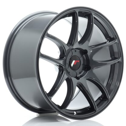 Japan Racing JR29 -vanteet – 18×9,5 – Custom – Hyper Gray JR - Japan Racing