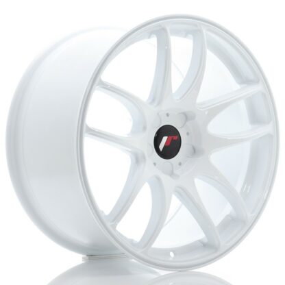 Japan Racing JR29 -vanteet – 18×9,5 – Custom – White JR - Japan Racing