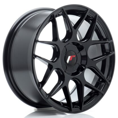 Japan Racing JR18 -vanteet – 16×7 – Custom – Black JR - Japan Racing