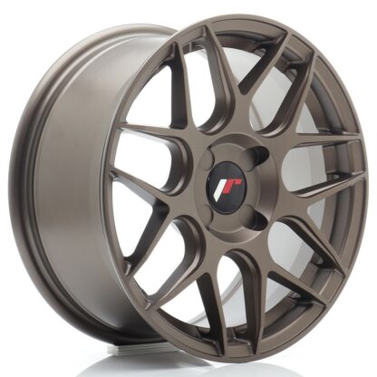 Japan Racing JR18 -vanteet – 16×7 – Custom – Bronze JR - Japan Racing