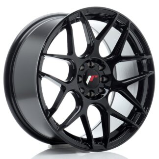 Japan Racing JR18 -vanteet – 17×8 – 5×100/5×114,3 – ET35 – Black JR - Japan Racing