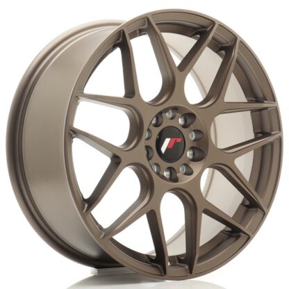 Japan Racing JR18 -vanteet – 18×7,5 – 5×112/5×114,3 – ET40 – Bronze JR - Japan Racing