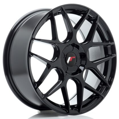 Japan Racing JR18 -vanteet – 18×7,5 – Custom – Black JR - Japan Racing