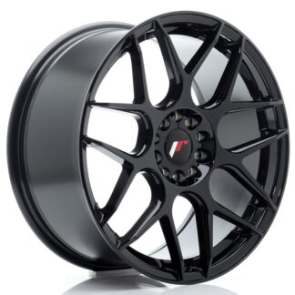 Japan Racing JR18 -vanteet – 18×8,5 – 5×112/5×114,3 – ET45 – Black Vanteet