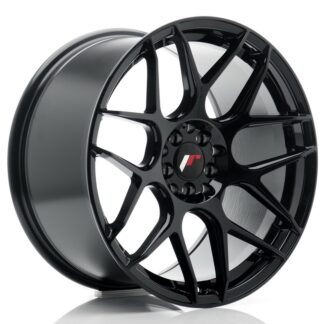 Japan Racing JR18 -vanteet – 18×9,5 – 5×100/5×120 – ET35 – Black Vanteet