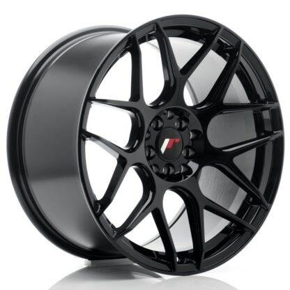 Japan Racing JR18 -vanteet – 18×9,5 – 5×100/5×120 – ET35 – Black JR - Japan Racing