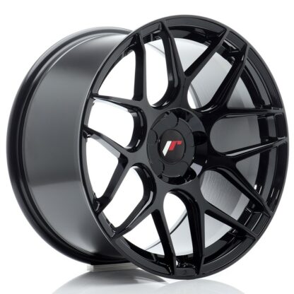 Japan Racing JR18 -vanteet – 18×9,5 – Custom – Black JR - Japan Racing