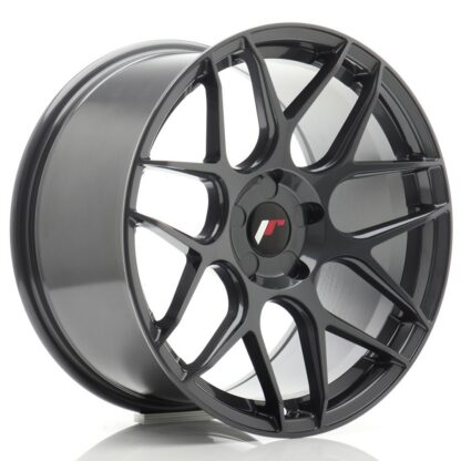 Japan Racing JR18 -vanteet – 18×9,5 – Custom – Hyper Gray JR - Japan Racing