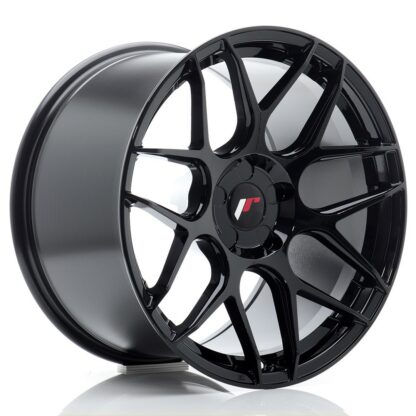 Japan Racing JR18 -vanteet – 18×10,5 – Custom – Black JR - Japan Racing