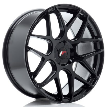 Japan Racing JR18 -vanteet – 20×8,5 – Custom – Black JR - Japan Racing