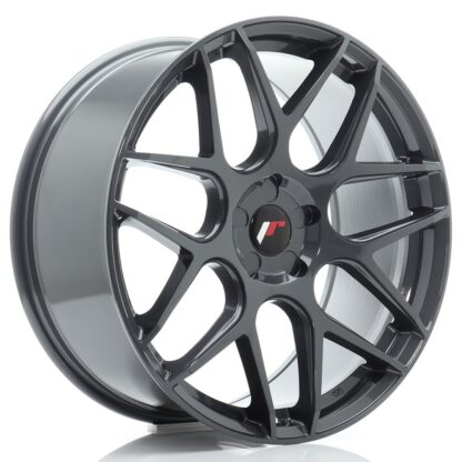 Japan Racing JR18 -vanteet – 20×8,5 – Custom – Hyper Gray JR - Japan Racing