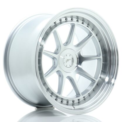 Japan Racing JR47 -vanteet – 19×11 – Custom – Silver JR - Japan Racing