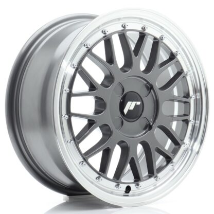 Japan Racing JR23 -vanteet – 16×7 – Custom – Hyper Gray JR - Japan Racing