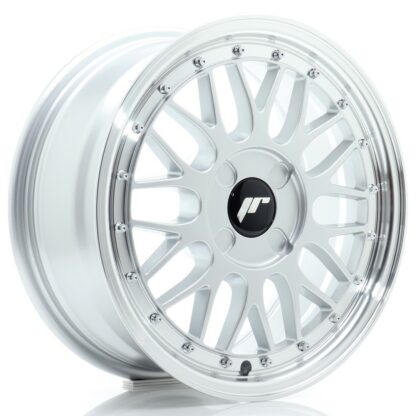 Japan Racing JR23 -vanteet – 16×7 – Custom – Silver JR - Japan Racing