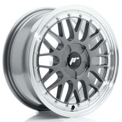 Japan Racing JR23 -vanteet – 16×7 – Custom – Hyper Gray JR - Japan Racing