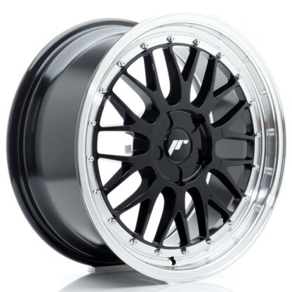 Japan Racing JR23 -vanteet – 18×8,5 – Custom – Black JR - Japan Racing