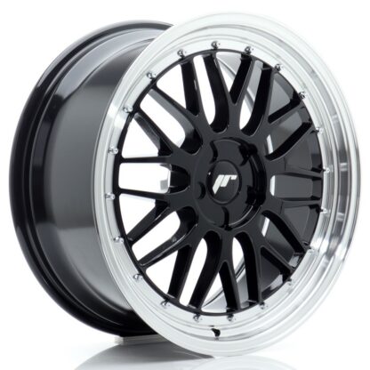 Japan Racing JR23 -vanteet – 19×8 – Custom – Black JR - Japan Racing