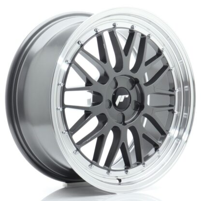 Japan Racing JR23 -vanteet – 19×8 – Custom – Hyper Gray JR - Japan Racing