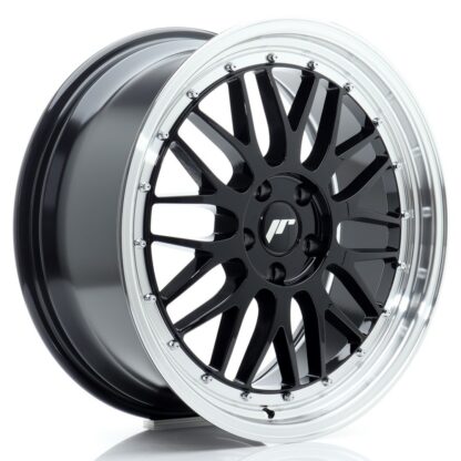 Japan Racing JR23 -vanteet – 19×8,5 – 5×112 – ET45 – Black JR - Japan Racing