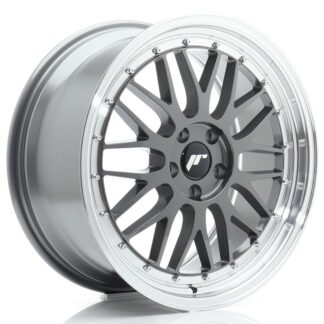 Japan Racing JR23 -vanteet – 19×8,5 – 5×112 – ET45 – Hyper Gray JR - Japan Racing