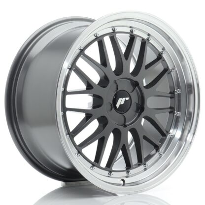 Japan Racing JR23 -vanteet – 19×9 – Custom – Hyper Gray JR - Japan Racing