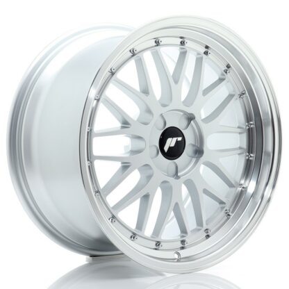 Japan Racing JR23 -vanteet – 19×9 – Custom – Silver JR - Japan Racing