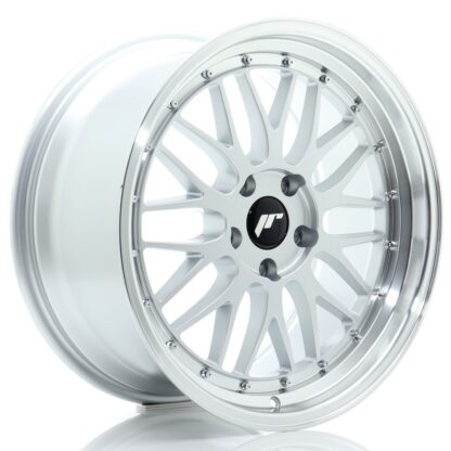 Japan Racing JR23 -vanteet – 19×9,5 – 5×120 – ET41 – Silver JR - Japan Racing