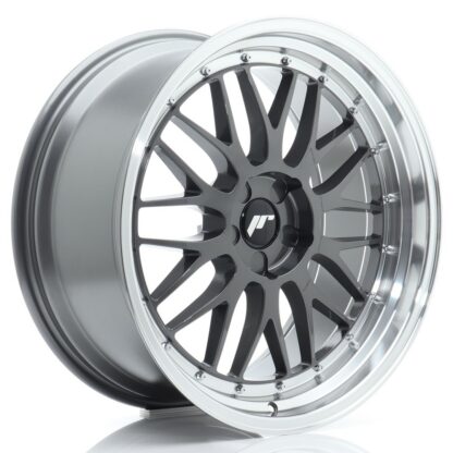 Japan Racing JR23 -vanteet – 20×9,5 – Custom – Hyper Gray JR - Japan Racing