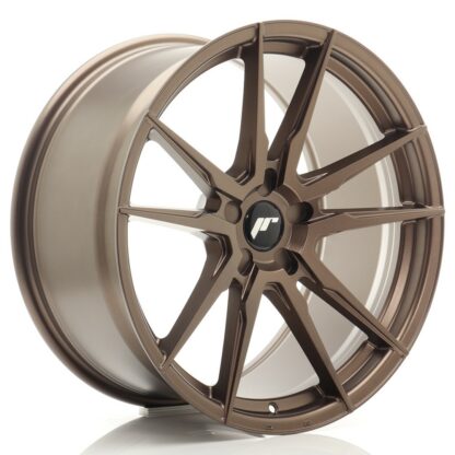 Japan Racing JR21 -vanteet – 20×9 – Custom – Bronze JR - Japan Racing