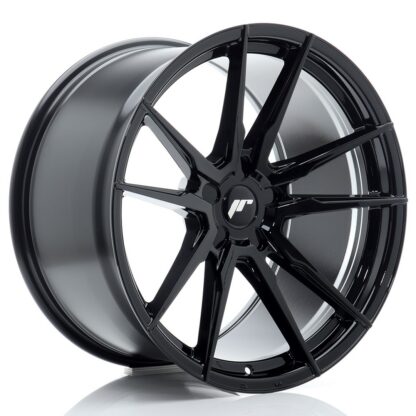 Japan Racing JR21 -vanteet – 20×11 – Custom – Black JR - Japan Racing