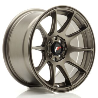 Japan Racing JR11 -vanteet – 15×8 – 4×100/4×114,3 – ET25 – Bronze Vanteet