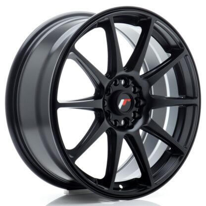 Japan Racing JR11 -vanteet – 18×7,5 – 5×112/5×114,3 – ET40 – Black JR - Japan Racing