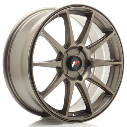 Japan Racing JR11 -vanteet – 18×7,5 – Custom – Bronze JR - Japan Racing