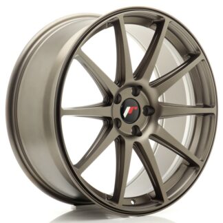 Japan Racing JR11 -vanteet – 20×8,5 – 5×112 – ET35 – Bronze JR - Japan Racing