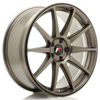 Japan Racing JR11 -vanteet – 20×8,5 – 5×112 – ET35 – Bronze JR - Japan Racing