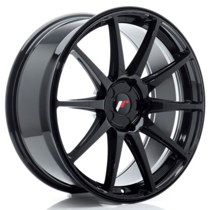 Japan Racing JR11 -vanteet – 20×8,5 – Custom – Black JR - Japan Racing