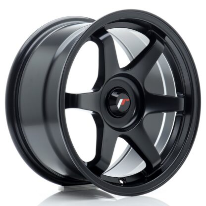 Japan Racing JR3 -vanteet – 16×8 – Custom – Black JR - Japan Racing