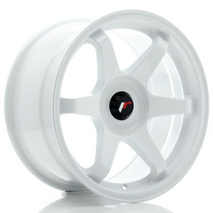 Japan Racing JR3 -vanteet - 16x8 - Custom - White