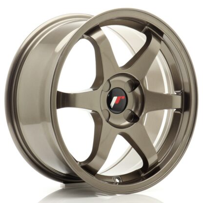 Japan Racing JR3 -vanteet – 17×8 – Custom – Bronze JR - Japan Racing