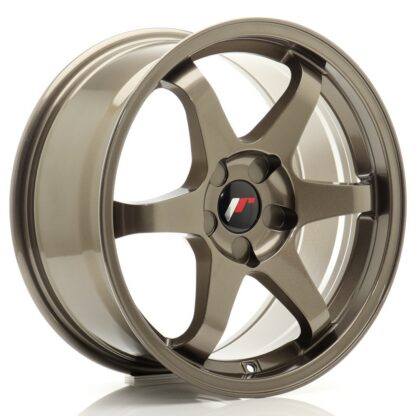 Japan Racing JR3 -vanteet – 17×8 – Custom – Bronze JR - Japan Racing