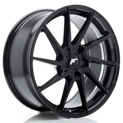 Japan Racing JR36 -vanteet – 19×8 – Custom – Black JR - Japan Racing