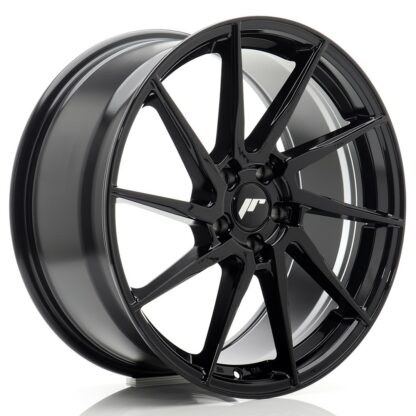 Japan Racing JR36 -vanteet – 19×8,5 – 5×112 – ET45 – Black JR - Japan Racing