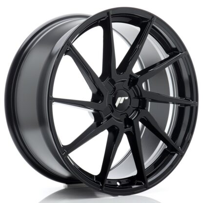 Japan Racing JR36 -vanteet – 20×8,5 – Custom – Black JR - Japan Racing